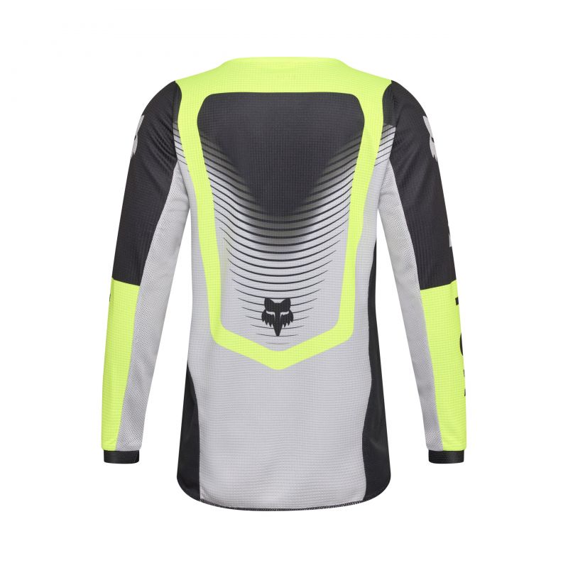 Bluza Fox Junior 180 Collect Grey/Yellow