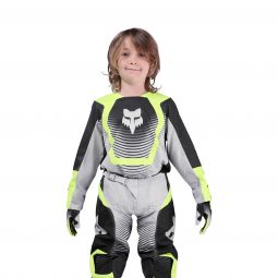 Bluza Fox Junior 180 Collect Grey/Yellow