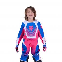 Bluza Fox Junior 180 Collect Blue/Pink