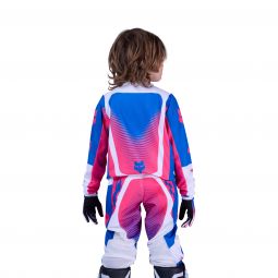 Bluza Fox Junior 180 Collect Blue/Pink