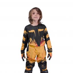 Bluza Fox Junior 180 Kairos Tangerine