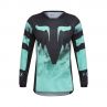 Bluza Fox Junior 180 Kairos Turquoise