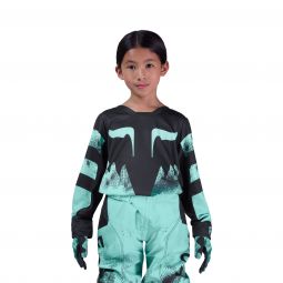 Bluza Fox Junior 180 Kairos Turquoise