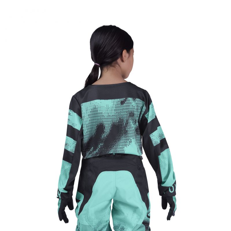 Bluza Fox Junior 180 Kairos Turquoise
