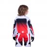 Bluza Fox Junior 180 Shield Fluo Red