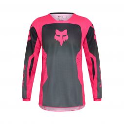 Bluza Fox Junior Girls 180 Shield Black/Pink