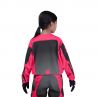 Bluza Fox Junior Girls 180 Shield Black/Pink