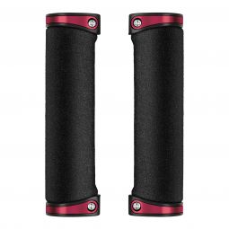 Gripy Crankbrothers Cobalt Red