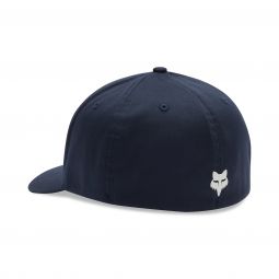Czapka Z Daszkiem Fox Rs Flexfit Blue