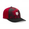 Czapka Z Daszkiem Fox Rs Flexfit Red