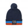 Czapka Zimowa Fox Fracture Pom Beanie Midnight