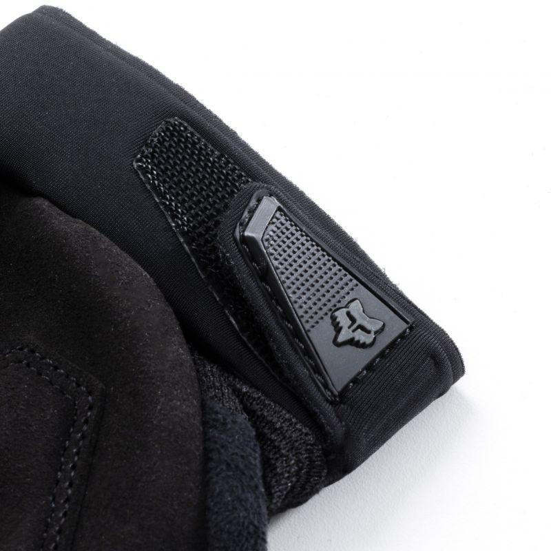 Rękawice Fox Lady Ranger Gel Short Black