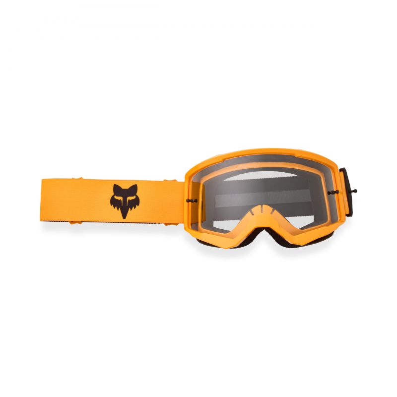 Gogle Fox Main Core Tangerine