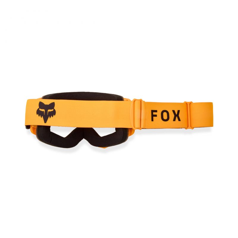 Gogle Fox Main Core Tangerine