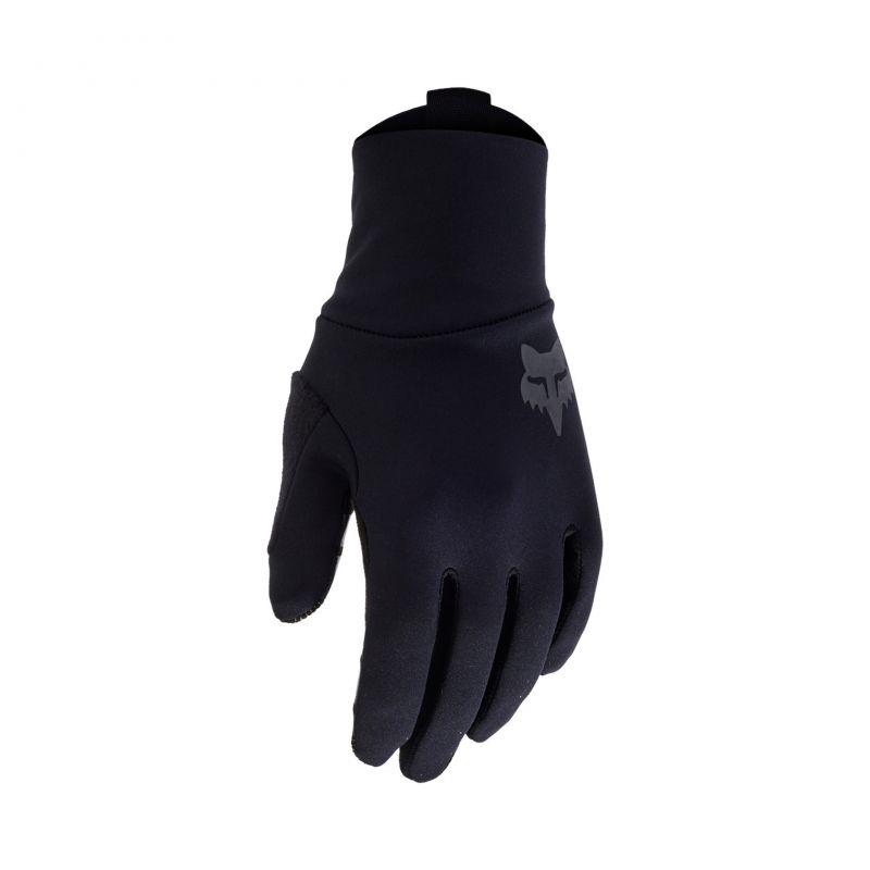 Rękawice Fox Junior Ranger Fire Black