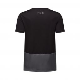 Koszulka Rowerowa Fox Junior Ranger Head Black