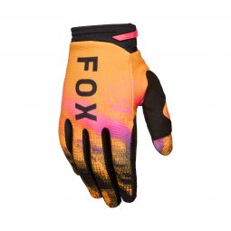 Rękawice Fox 180 Kairos Tangerine