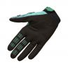 Rękawice Fox 180 Kairos Turquoise