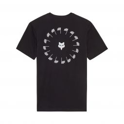 T-Shirt Fox Winners Circle Prem Black