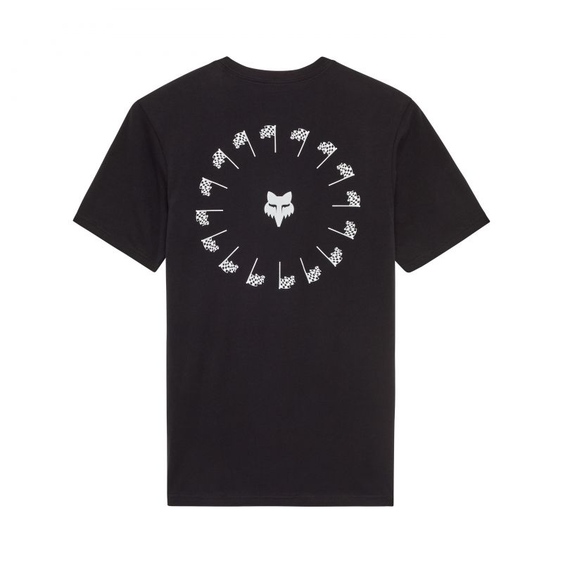 T-Shirt Fox Winners Circle Prem Black