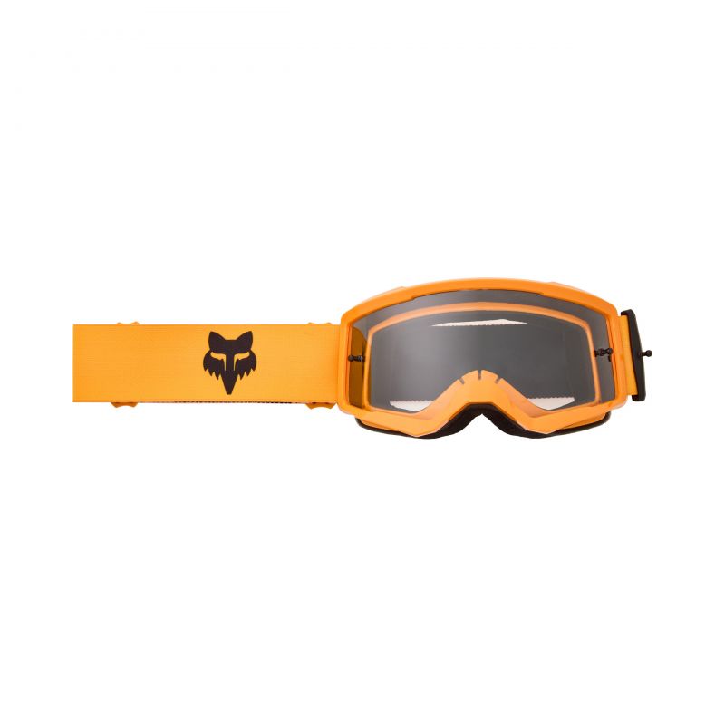 Gogle Fox Junior Main Core Tangerine