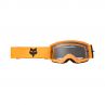 Gogle Fox Junior Main Core Tangerine