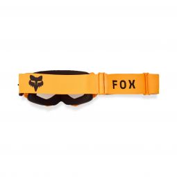 Gogle Fox Junior Main Core Tangerine