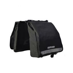 Oxf Podwójne Sakwy C-Serie Poj.20L,Wym.30Cmx25Cmx12 Cm