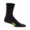 Skarpety Fox 6 Flexair Merino Black/Yellow