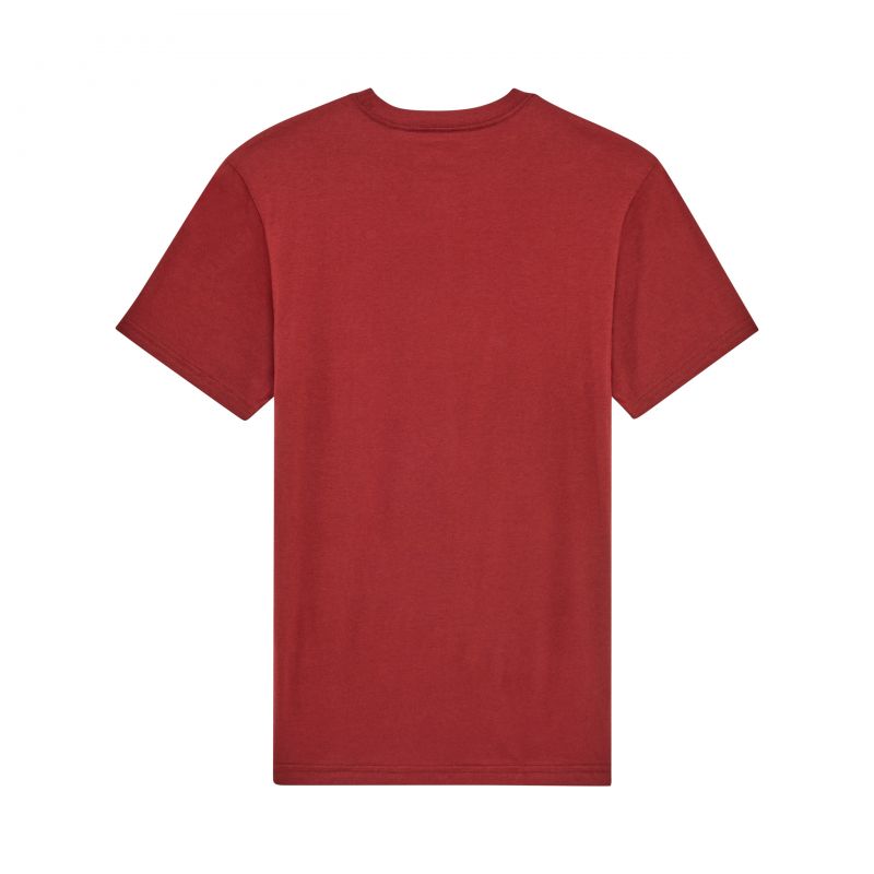 T-Shirt Fox Absolute Prem Rust