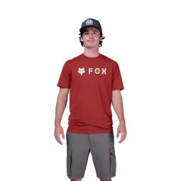 T-Shirt Fox Absolute Prem Rust