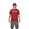 T-Shirt Fox Absolute Prem Rust
