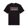 T-Shirt Fox Equipped Prem Black