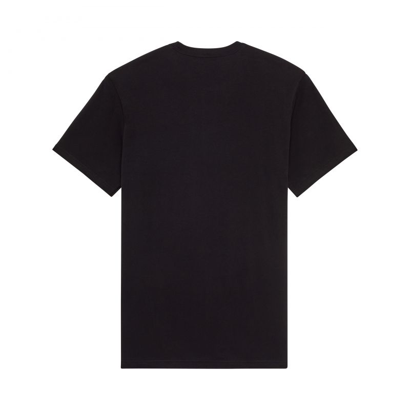 T-Shirt Fox Equipped Prem Black