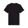 T-Shirt Fox Typeface Prem Black
