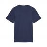 T-Shirt Fox Typeface Prem Midnight