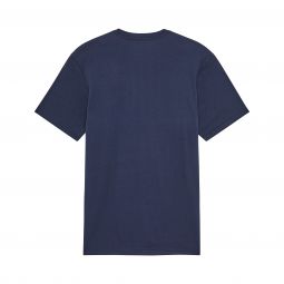 T-Shirt Fox Typeface Prem Midnight