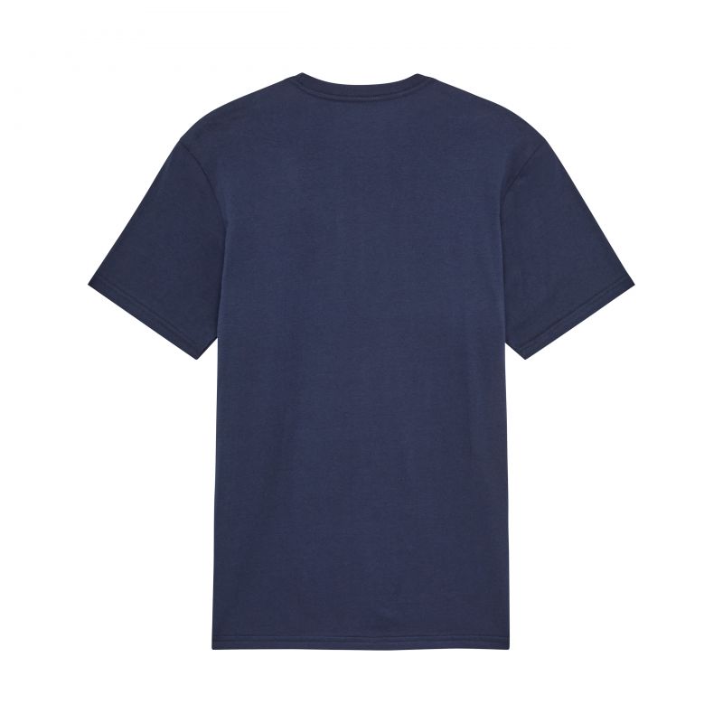 T-Shirt Fox Typeface Prem Midnight