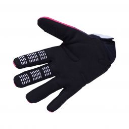 Rękawice Fox Junior Girls 180 Collect Black/Pink