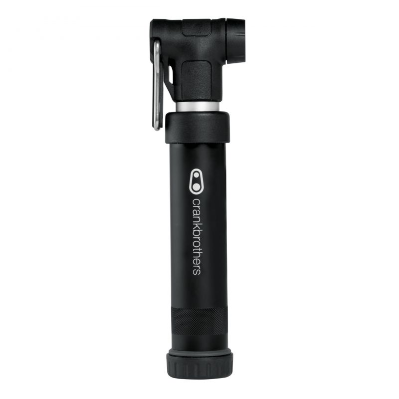 Pompka Ręczna Crankbrothers Pump Hand Gem S Midnight Edition