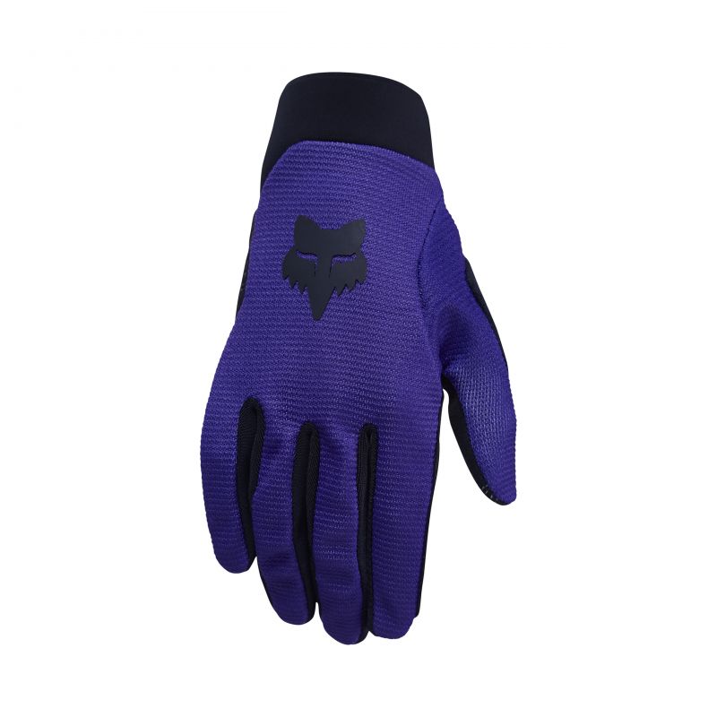 Rękawice Fox Junior Ranger Grape