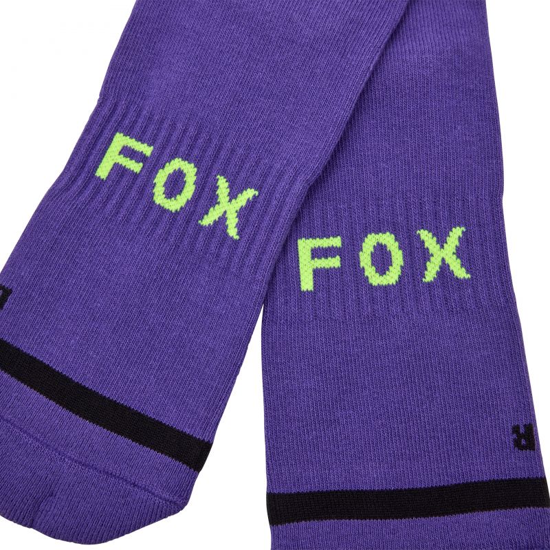Skarpety Fox 8 Defend Lunar Se Grape