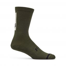 Skarpety Fox 8 Defend Olive Green