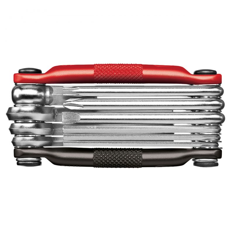 Multitool Crankbrothers 10 Black/Red