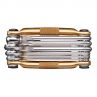 Multitool Crankbrothers 10 Gold