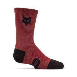 Skarpety Fox Junior 6 Ranger Crew Rust