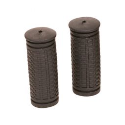 Oxf Chwyty Grip-Shift Czarne,Dł.87Mm,Śr.27Mm