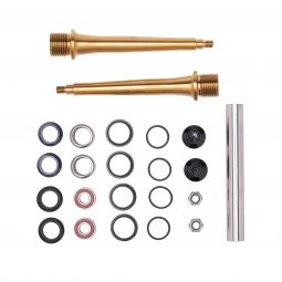 Zestaw Naprawczy Do Pedałów Crankbrothers Ped Titanium Spindle Kit