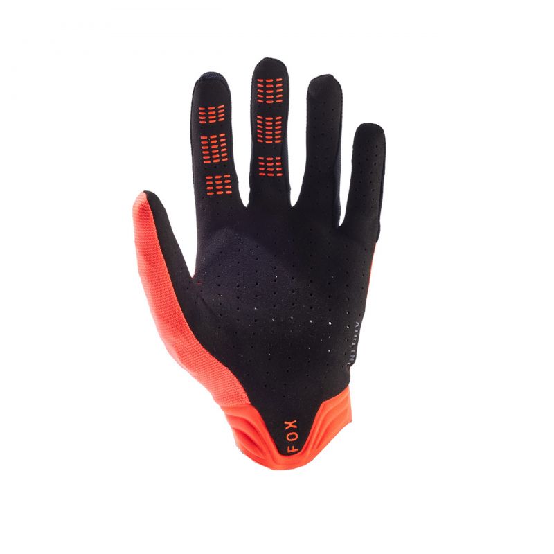 Rękawice Fox Airline Fluo Orange