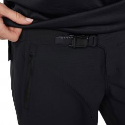 Spodenki Rowerowe Fox Lady Defend Black